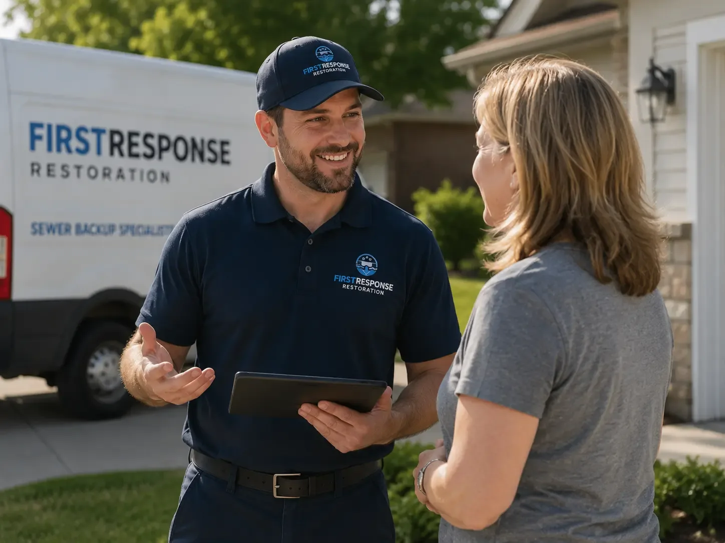 Alpena, MI Sewer Backup Cleanup Q&A